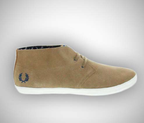Chaussure pour homme Fred Perry Byron