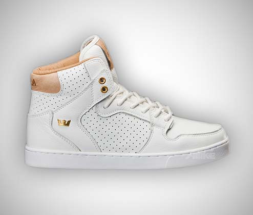 Chaussure Supra Valider LX White pour homme